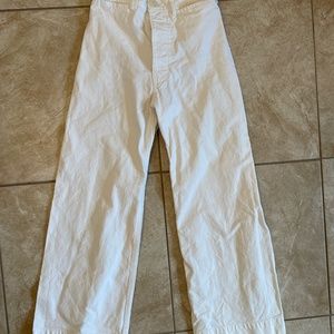 Jesse Kamm Sailor Pants